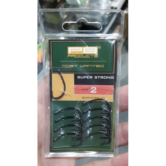  PB Products Super Strong Hook DBF