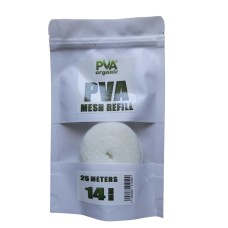 Запасна ПВА сітка PVA Organic PVA Mesh Refill 25м