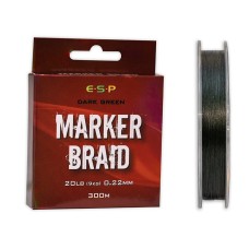 ESP Marker Braid 300m 0.22mm
