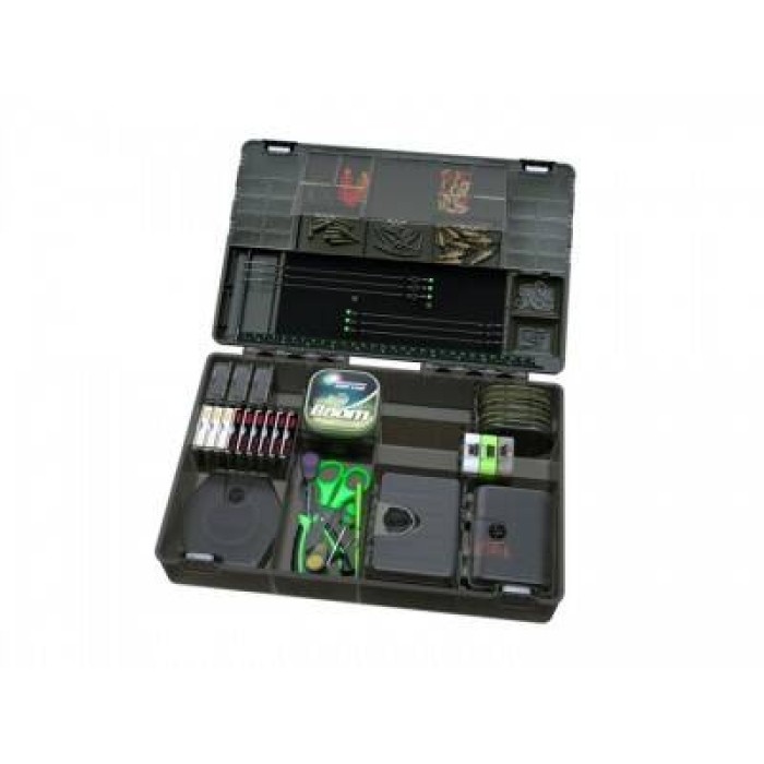 Коробка для аксусуарів Korda Tackle Box Large - KBOX21