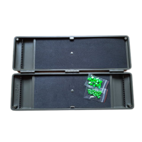 Поводочница Korda Large Rig Safe - KBOX3