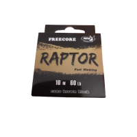 Лидкор без сердечника Katran Freecore RAPTOR 10m 60лб