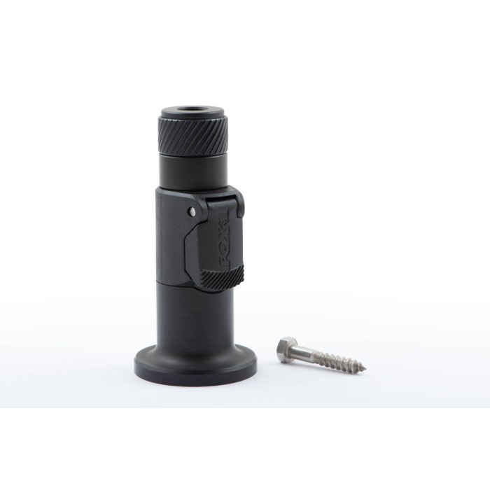 Fox Black Label Stage Stand & QR ins