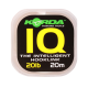 Флюрокарбоновый материал Korda IQ Fluorocarbon