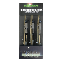 Korda Leadcore Leaders Hybrid Lead Clip