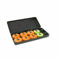 Fox Medium Double Rig Box System