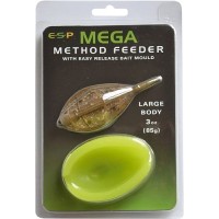 Набор ESP Mega Method Feeder LARGE 85g