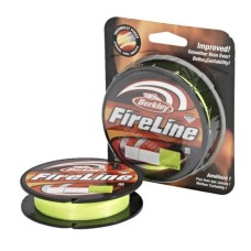 Berkley FireLine Flame Green 110 m