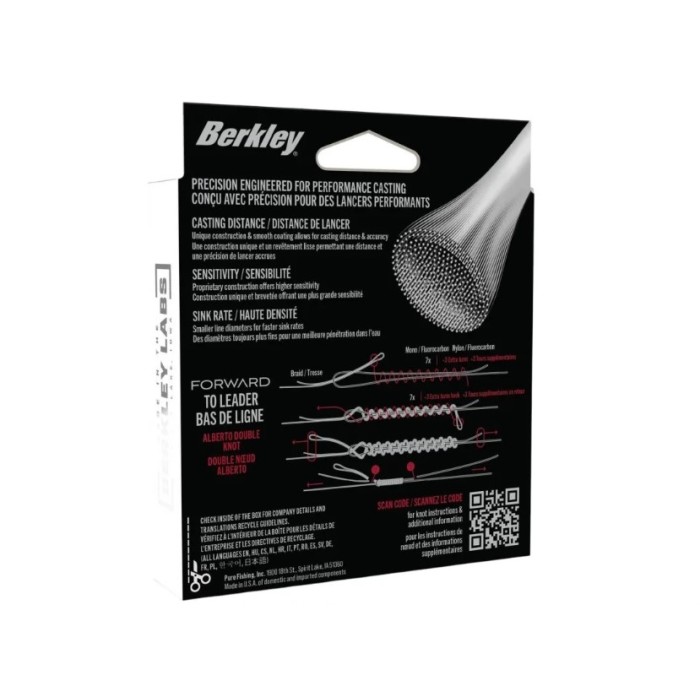 Шнур плетеный Berkley Forward Finesse Braid Flame Green 150m NEW
