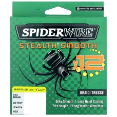 Spiderwire Stealth Smooth 12 150m
