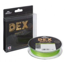 Berkley DEX Braid X8, Chartreuse 150м NEW