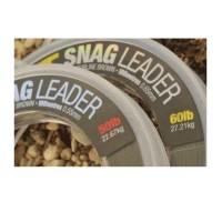 Шок-лидер Korda Snag Leader Subline Brown 100m