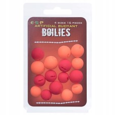 ESP Boilies Red / Orange