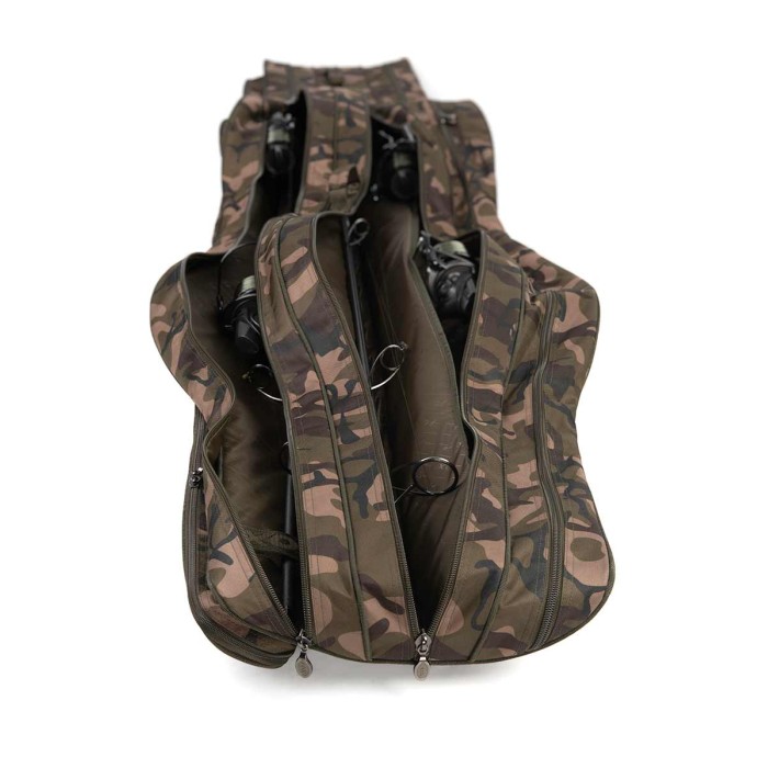  Fox Camolite 13ft 6 rod Hardcase - CLU467