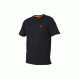 Fox Collection Black Orange T-Shirt