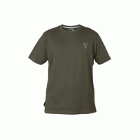 Fox Collection Green Silver T-Shirt