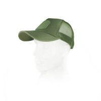 Ridge Monkey Dropback Pastel Trucker Cap Green