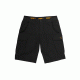 Fox Combat Shorts Black / Orange