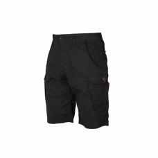 Fox Combat Shorts Black / Orange