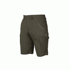 Fox Combat Shorts Green / Silver