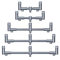 Solar P1 Pro Lock 3 Rod Buzzer Bar Medium 220 - 340mm