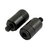 Fox Black Label QR Adaptors x2