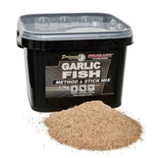 Starbaits Garlic Fish Method&Stick Mix