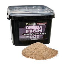 Starbaits Omega Fish Method&Stick Mix - 29727