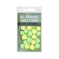 Силиконовая кукуруза E-S-P Big Sweetcorn Green / Yellow