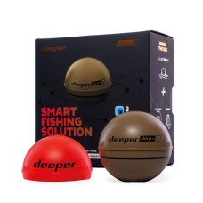 Deeper Smart Sonar Chirp+ 2