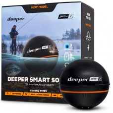 Ехолот Deeper Smart Sonar Pro+ 2