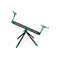 Meccanica Vadese Revolution 3 rods black&green