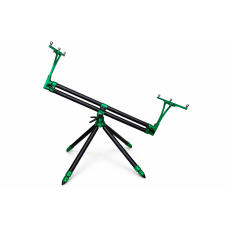Meccanica Vadese Revolution 3 rods black&green