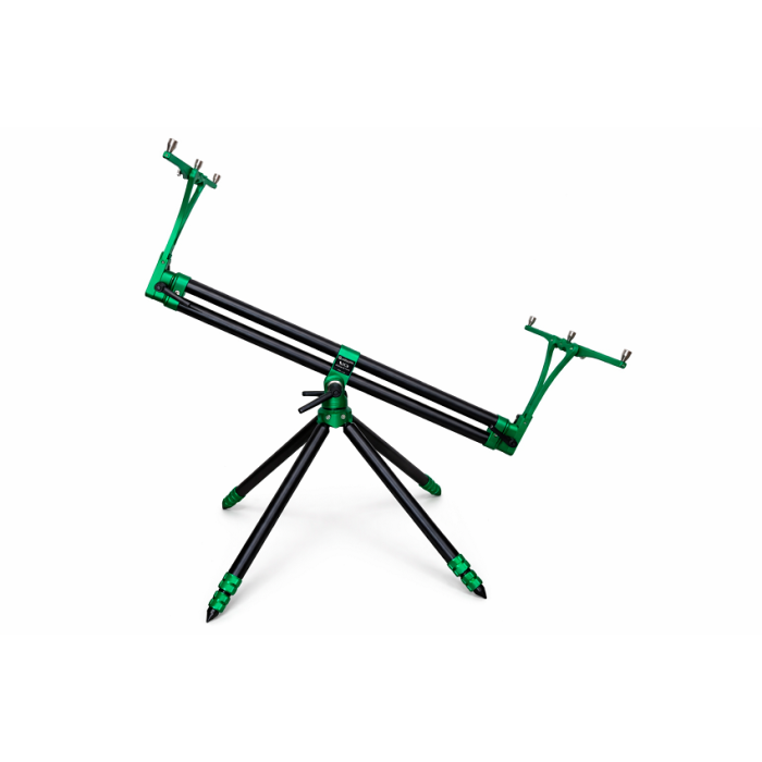 Род Под Meccanica Vadese Nick Pod Revolution 4 rods black&green