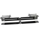 Meccanica Vadese Nick Evolution Black & Steel 3 Rods - MV.0500.00/B