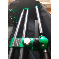 Meccanica Vadese Revolution 3 rods black&green