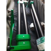 Meccanica Vadese Nick Revolution 4 rods black&green