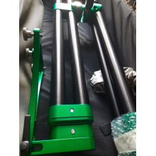 Meccanica Vadese Nick Revolution 4 rods black&green