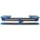 Род под Meccanica Vadese Evolution 4 rods black&blue - MV.0500.00/&