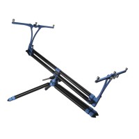 Род Под Meccanica Vadese Revolution 3 rods black&blue - MV.0500.00/XX