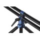 Meccanica Vadese Revolution 3 rods black&blue - MV.0500.00/XX