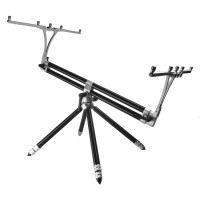 Meccanica Vadese Nick Evolution Black & Steel 4 Rods - MV.0500.00/N