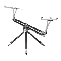 Род под Meccanica Vadese Nick Evolution Black & Steel 3 Rods - MV.0500.00/B