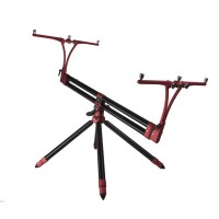 Род Под Meccanica Vadese Revolution 3 rods black&red - MV.0500.00/C