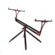 Meccanica Vadese Revolution 3 rods black&red - MV.0500.00/C