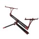 Meccanica Vadese Revolution 3 rods black&red - MV.0500.00/C