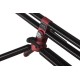 Род под Meccanica Vadese Nick Revolution 4 Rods Black & Red - MV.0500.00/O