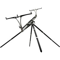 Род под Meccanica Vadese Nick Evolution Hibryd Top Tube Black 3 Rods -  MV.0500.00/I
