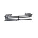 Meccanica Vadese Evolution 4-5 Rods Gray Titan Tubes & Gray Titan Joints