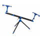 Rod Pod The Original Salamander 3.0 Black / 